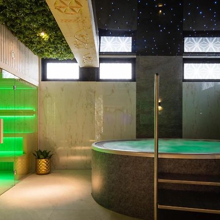 ביאלקה טטרנסקה Aparthotel Goralski Resort Spa מראה חיצוני תמונה