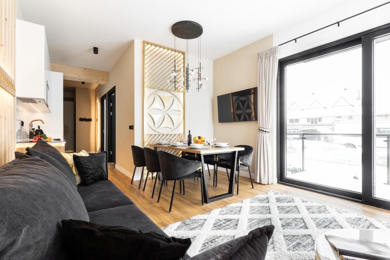 ביאלקה טטרנסקה Aparthotel Goralski Resort Spa מראה חיצוני תמונה