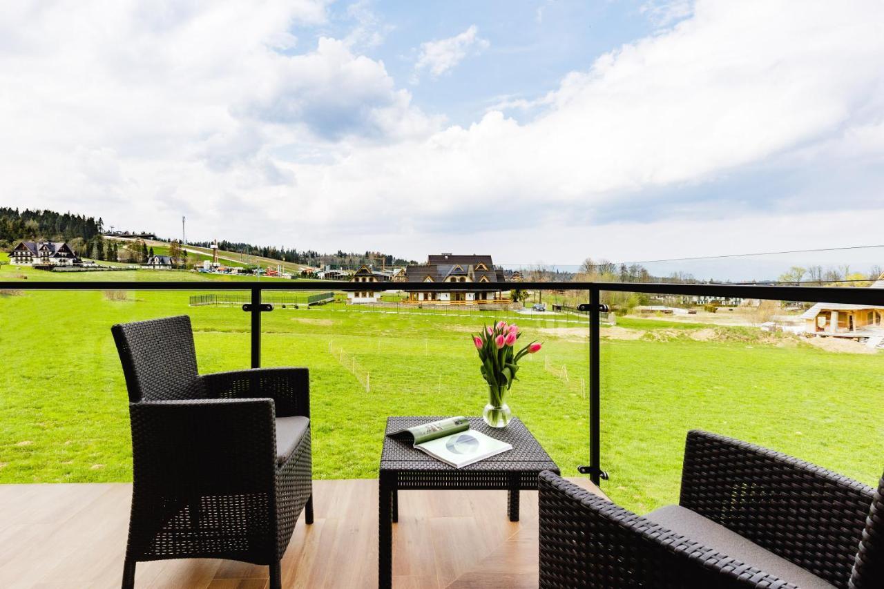 ביאלקה טטרנסקה Aparthotel Goralski Resort Spa מראה חיצוני תמונה