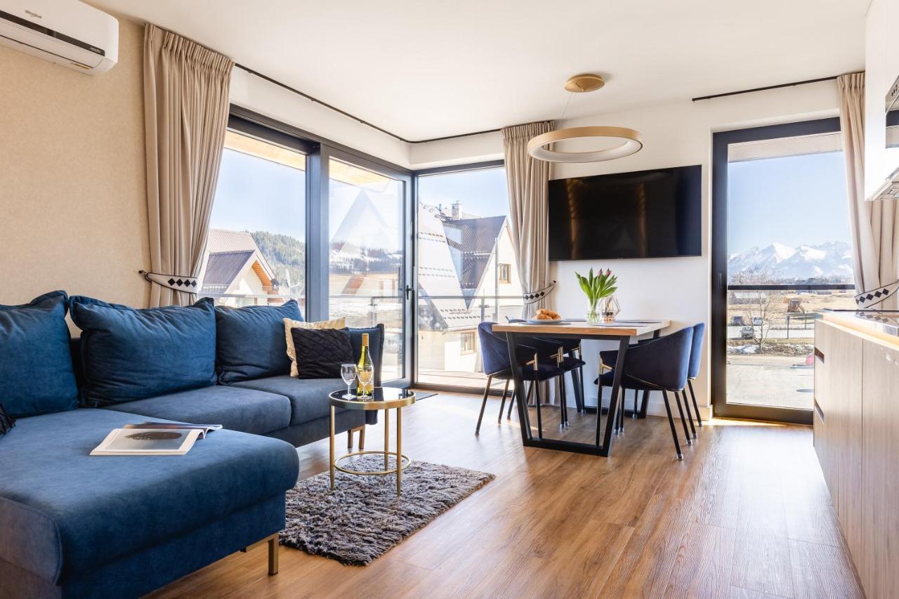 ביאלקה טטרנסקה Aparthotel Goralski Resort Spa מראה חיצוני תמונה