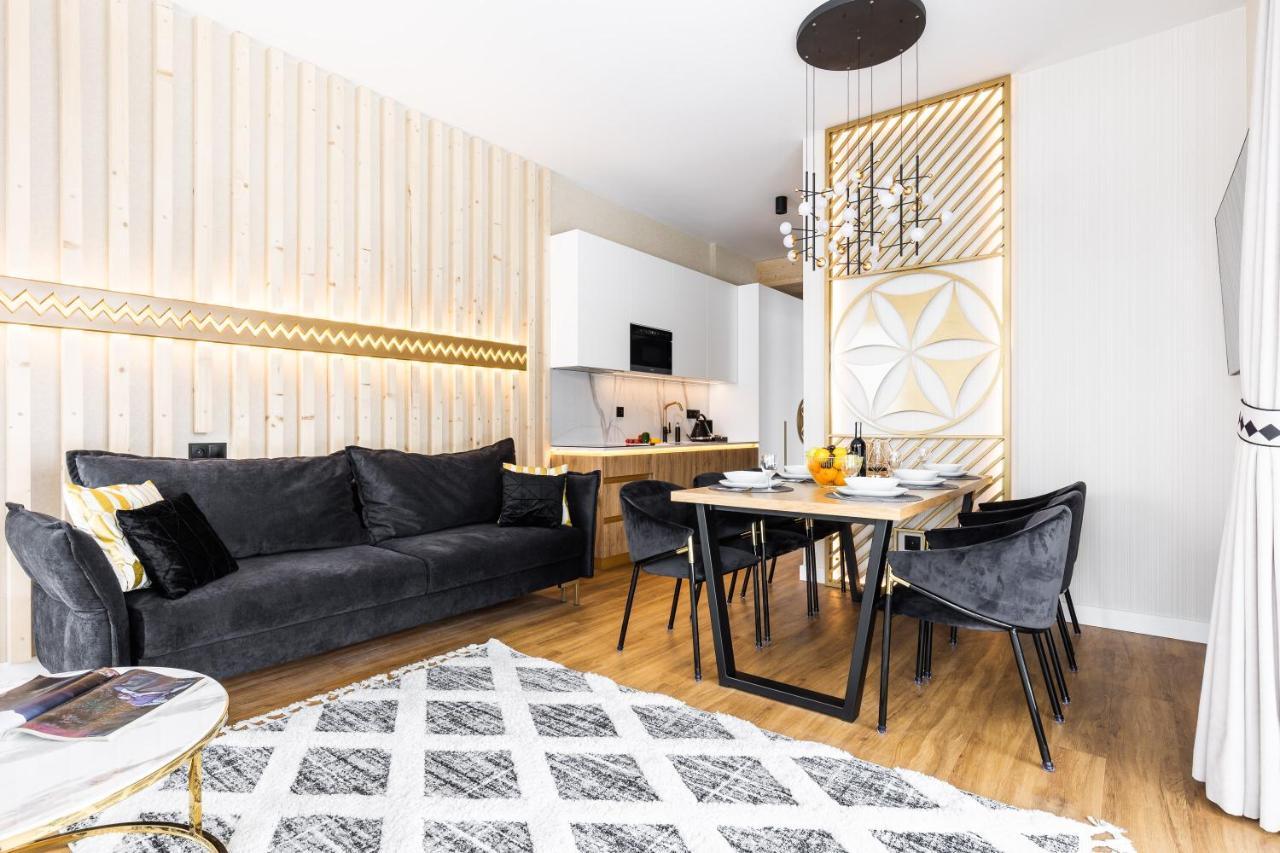 ביאלקה טטרנסקה Aparthotel Goralski Resort Spa מראה חיצוני תמונה