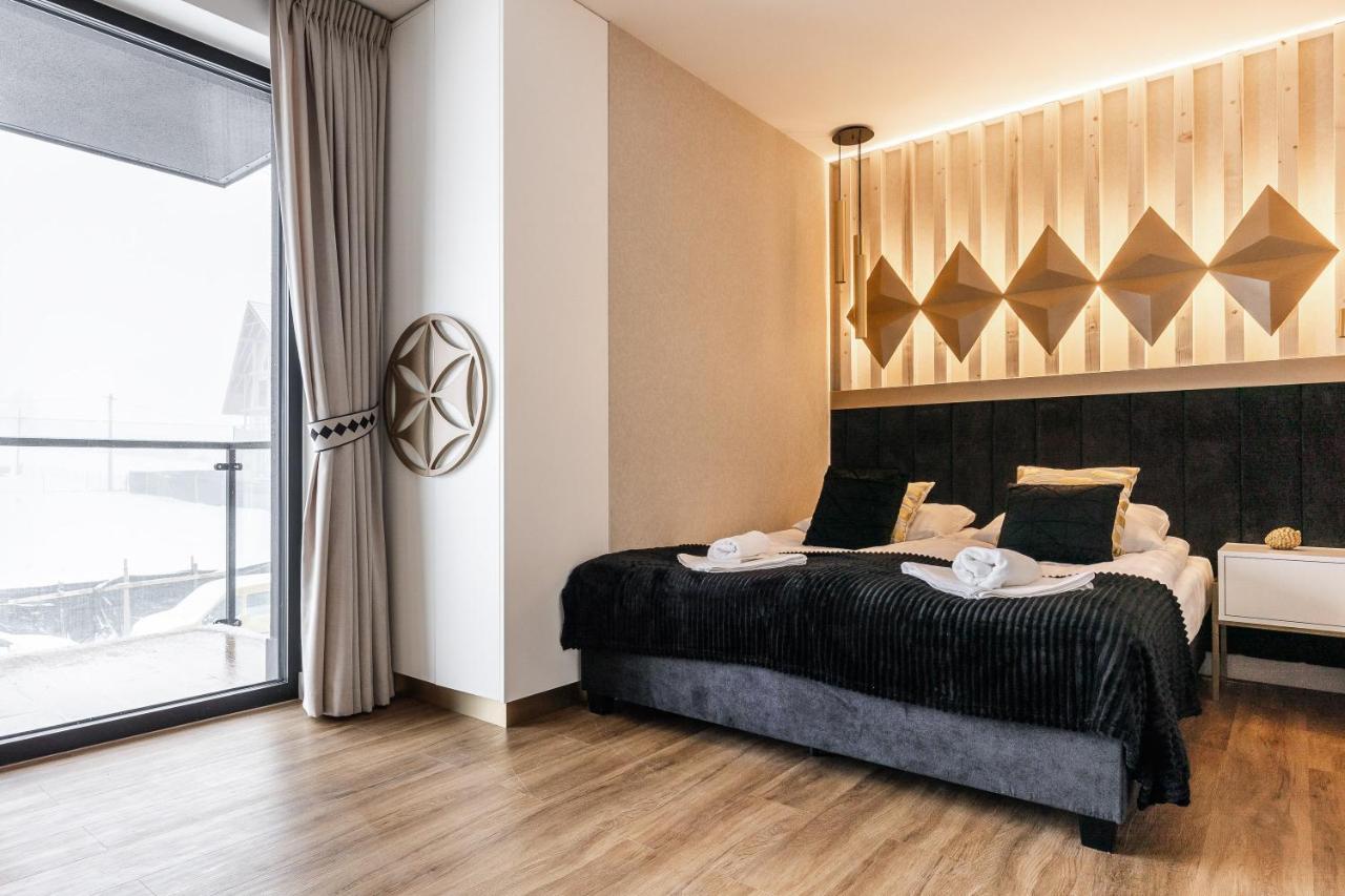 ביאלקה טטרנסקה Aparthotel Goralski Resort Spa מראה חיצוני תמונה