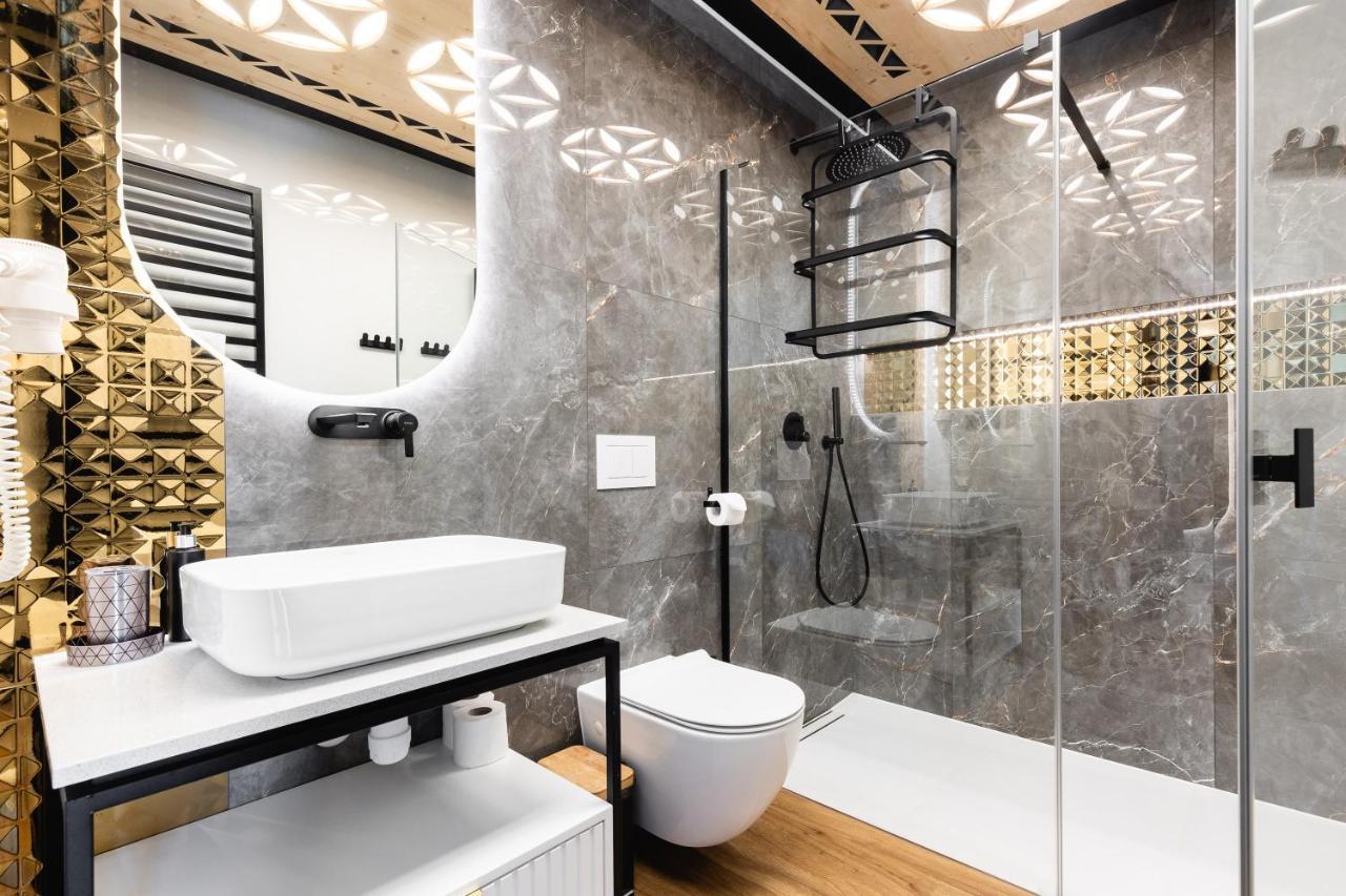 ביאלקה טטרנסקה Aparthotel Goralski Resort Spa מראה חיצוני תמונה