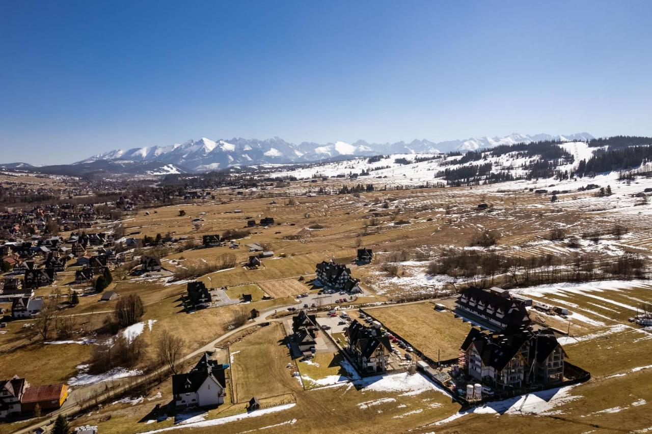 ביאלקה טטרנסקה Aparthotel Goralski Resort Spa מראה חיצוני תמונה