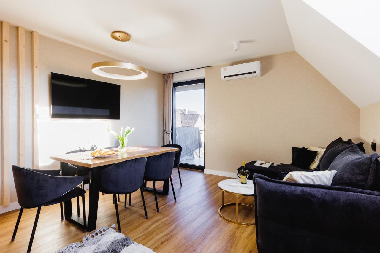 ביאלקה טטרנסקה Aparthotel Goralski Resort Spa חדר תמונה
