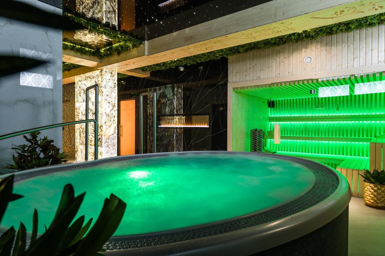 ביאלקה טטרנסקה Aparthotel Goralski Resort Spa מראה חיצוני תמונה